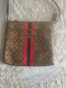 Coach bag