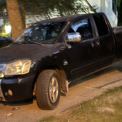 2006 Nissan Titan