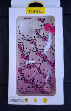 Hello Kitty Phone Case IPhone 13