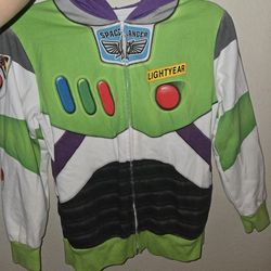 L Bizz Lightyear ZIP HOODIE