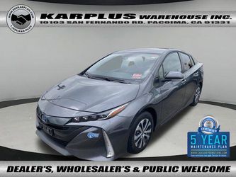 2021 Toyota Prius Prime