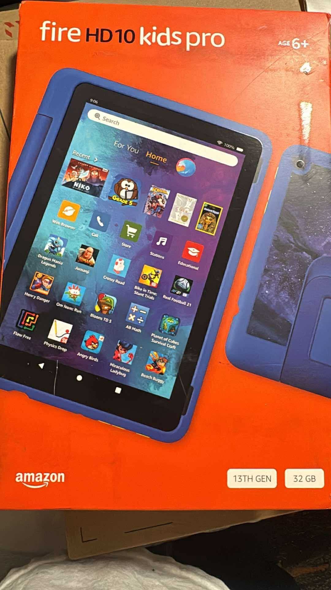 32 Gb 13gen Fire Tablet