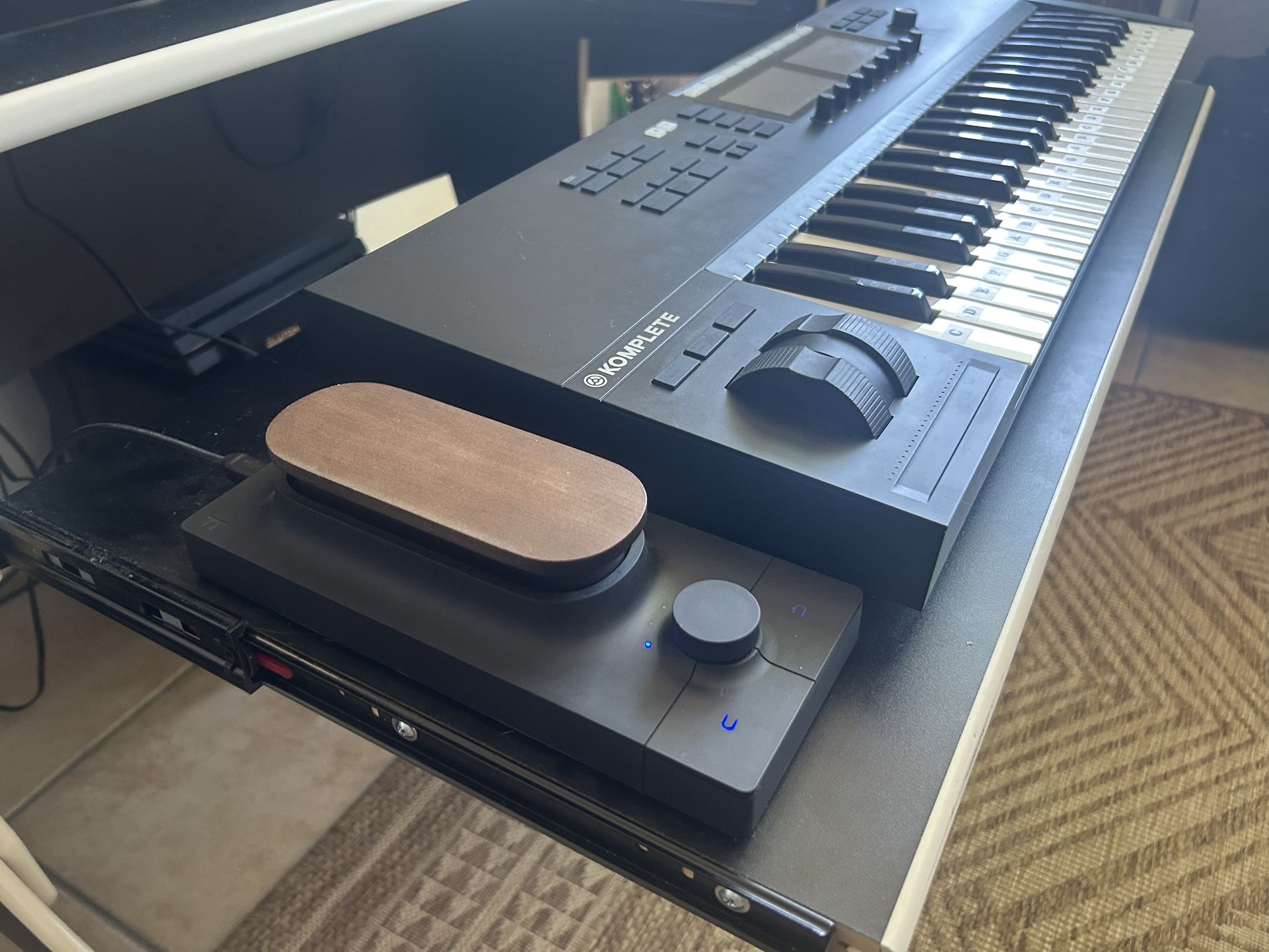 Used Expressive E Touché Multi-touch Expression Controller