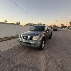 2007 Nissan Frontier