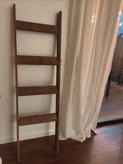 Rustic Ladder 