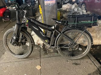 Trade Ebike for iPhone