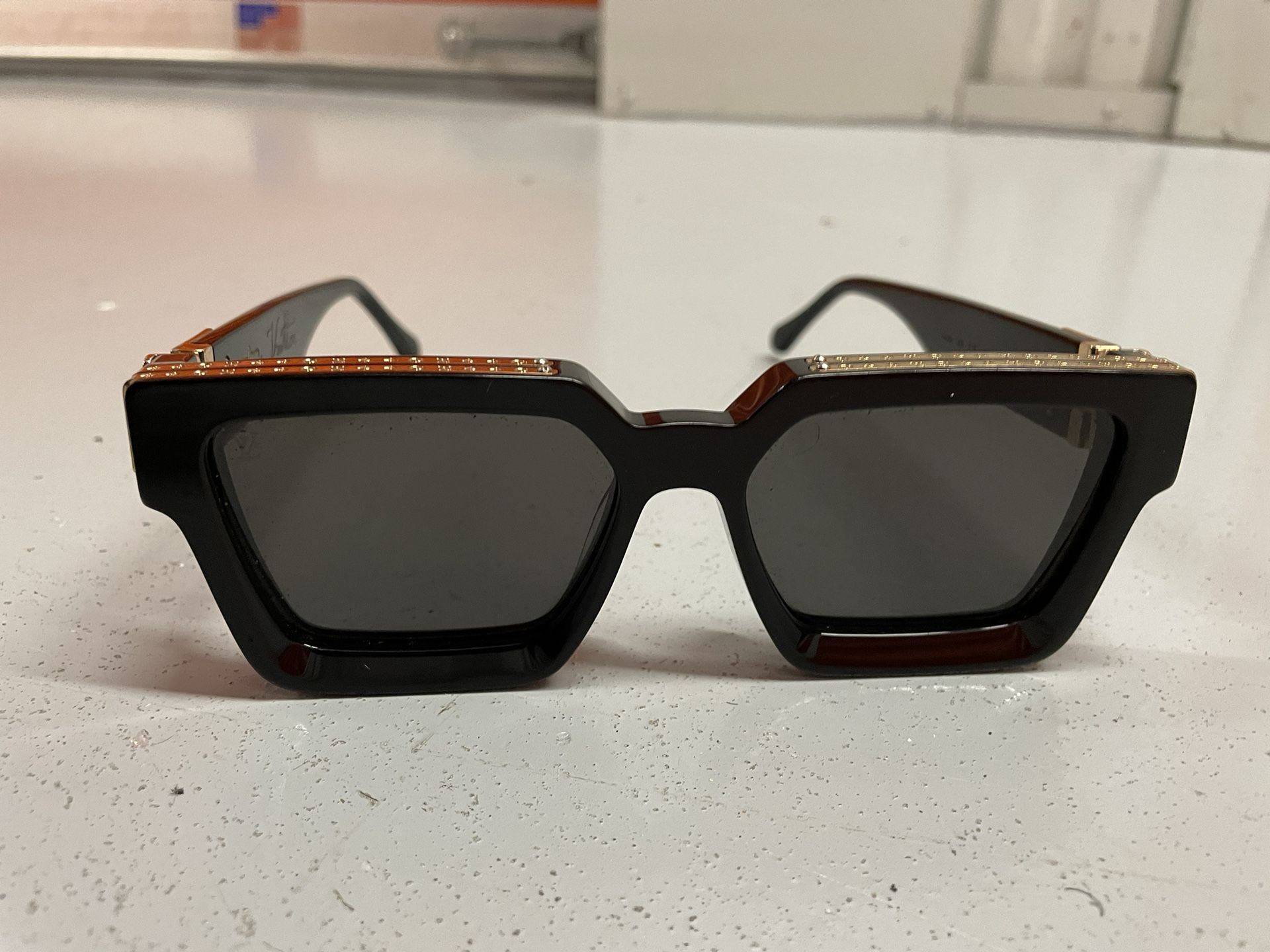 Louis Vuitton Z1165W 1.1 Millionaires Sunglasses