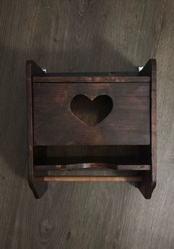 Rustic Wooden small cabinet