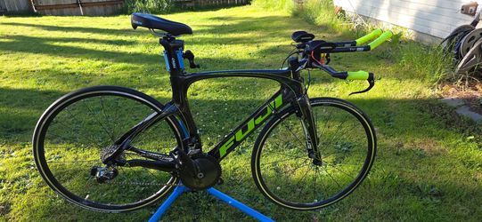 Fuji TT Bike Triatholon