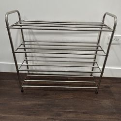Shoe Rack Pair