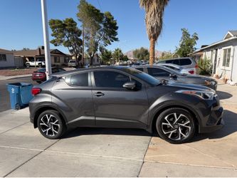 2018 Toyota Ch-r