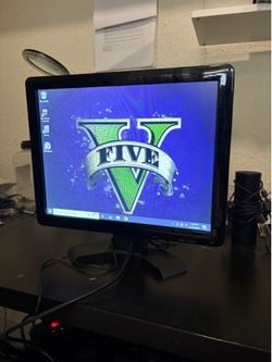 15” Monitor