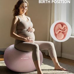 Pregnancy Ball / Exercise Ball