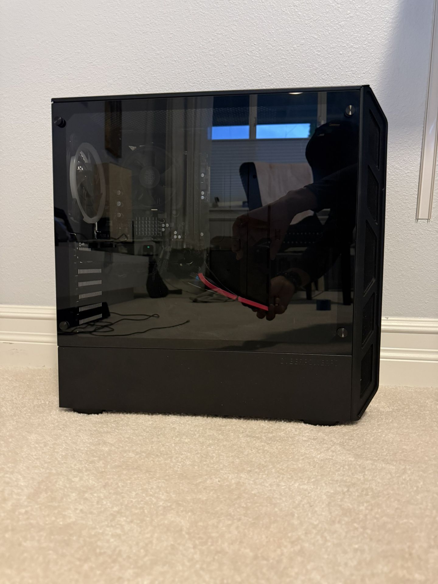 CyberPowerPC Gaming Desktop – Upgraded RAM – Great Starter Rig!