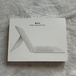 iPad Magic Keyboard Folio
