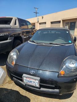 Toyota MR2 Spyder