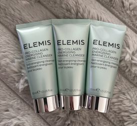 NEW ELEMIS PRO COLLAGEN ENERGISING MARINE CLEANSER $9 each!!