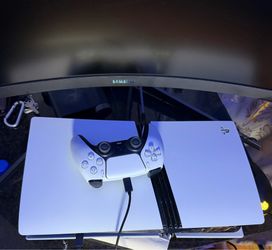 PlayStation 5 Pro 2TB – Like New – Complete Bundle