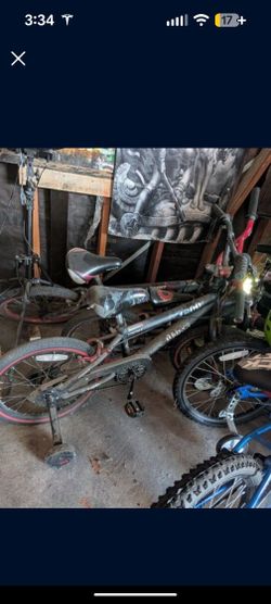 Kids Bike
