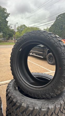 35/12.50/22 Tires