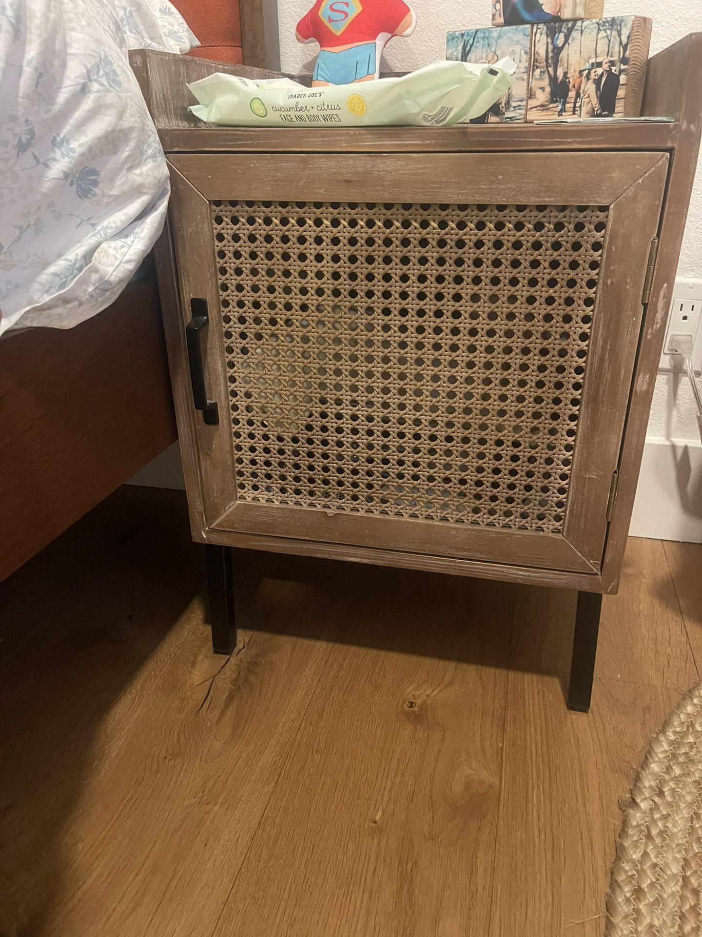 Set Of 2 Side stands