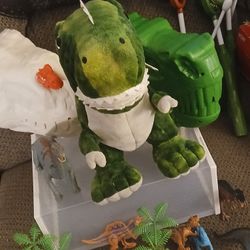 Dinosaur Y Jugetes