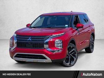 2024 Mitsubishi Outlander