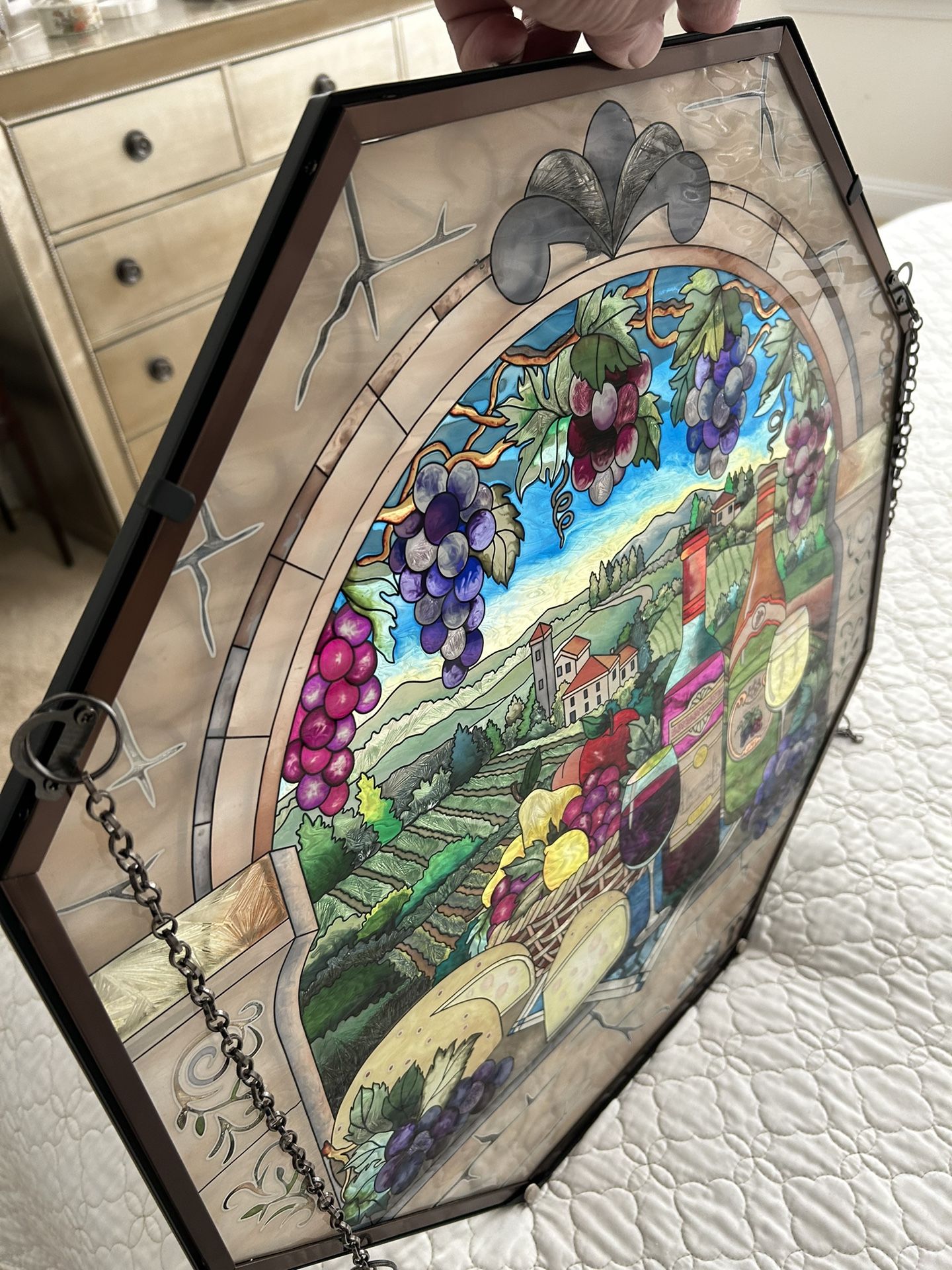 Napa Valley Stained Glass