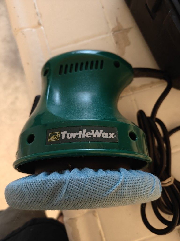 Car Buffer By TURTLE WAX