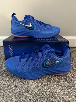 Nike Caitlin 1 Caitlin Blue GS Big Kids Size 6.5 (SKU: IQ2350-400)