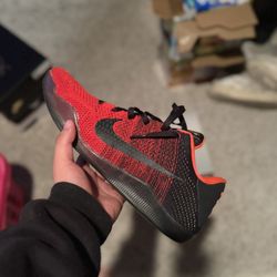 Kobe 11 Achilles Heel Size 11
