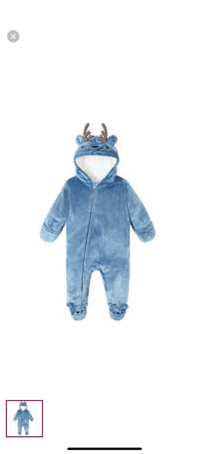 Baby Coat.