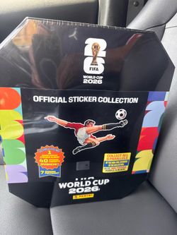 world cup stadium panini
