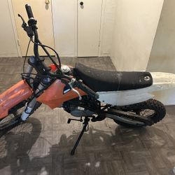 125cc Dirtbike 