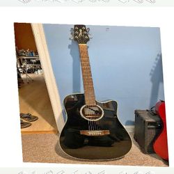 eat economy Strum Beautiful Music with Acoustic Electric Guitar Choices