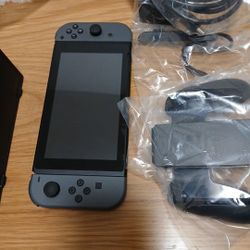 Nintendo Switch Console 