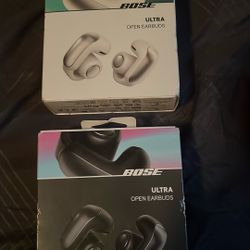 Bose Ultra Open Earbuds