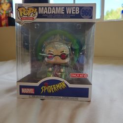 Funko Pop Madame Web