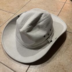 Fishing Hat And  Fishing Net