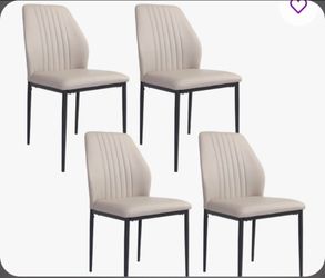 Dining chairs