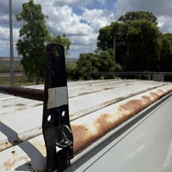 Ford Cargo Van Ladder Rack, Bolt On Easy Install 