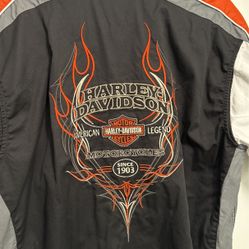 Harley Davidson Men’s Shirt XL