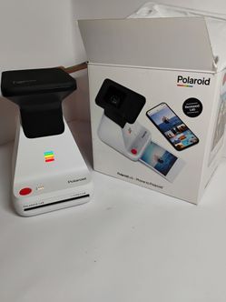 Polaroid Instant Lab