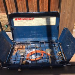 Camping Stove