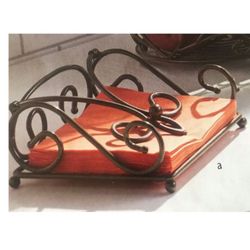 Princess House Servilletero / Napkin Holder 