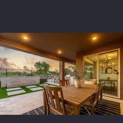 Nice Patio Dining Set