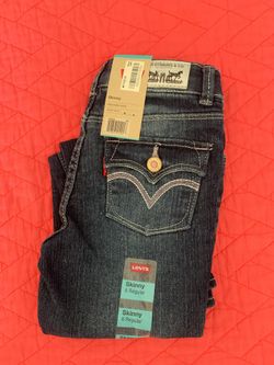 Levi’s girls jeans