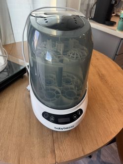 Baby Brezza Wash