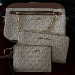 Michael Kors Purse And Wallets 