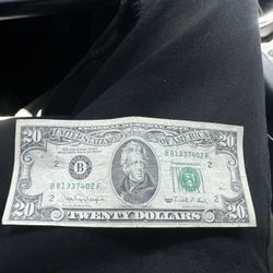 20$ Bill